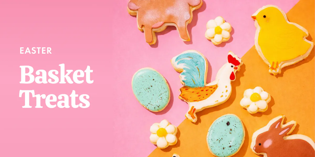 Easter Basket Treats