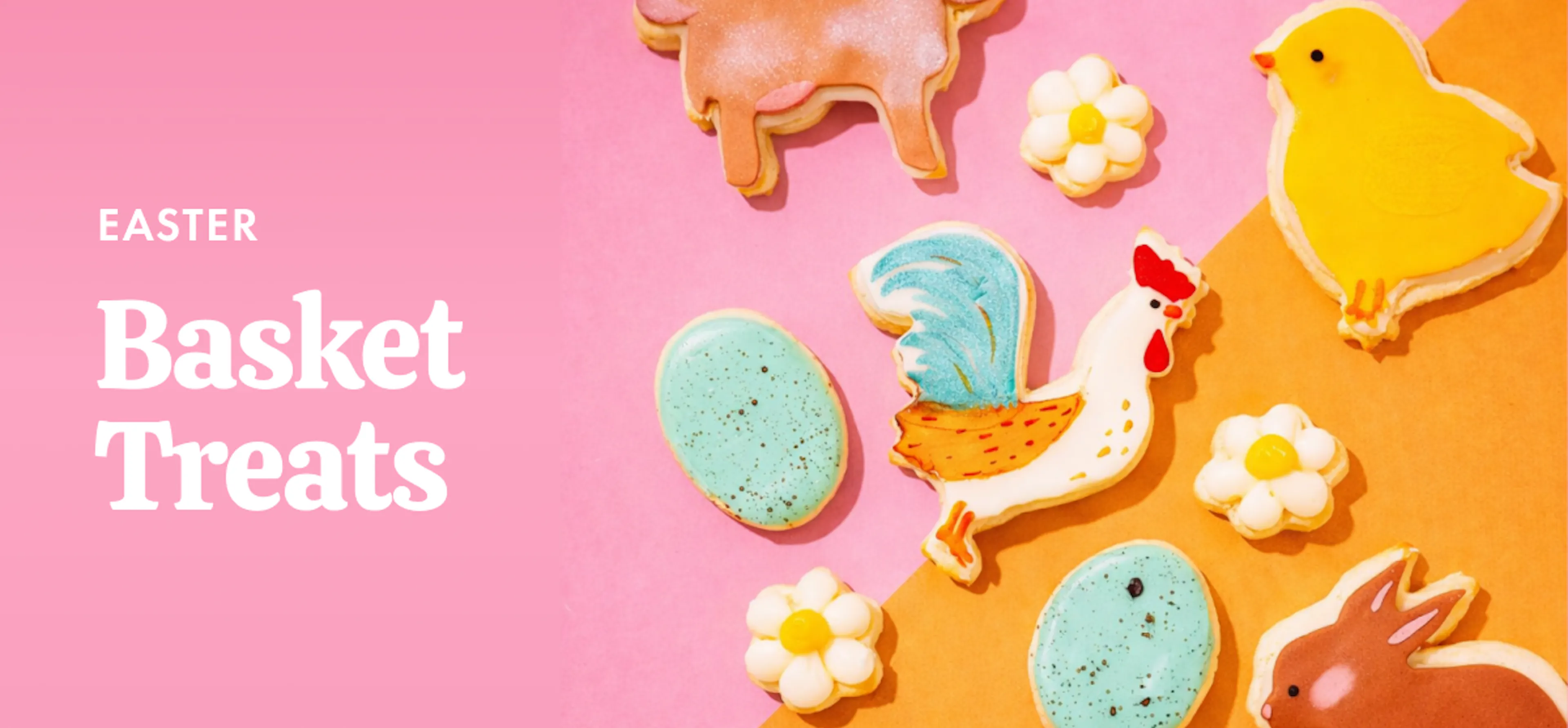 Easter Basket Treats