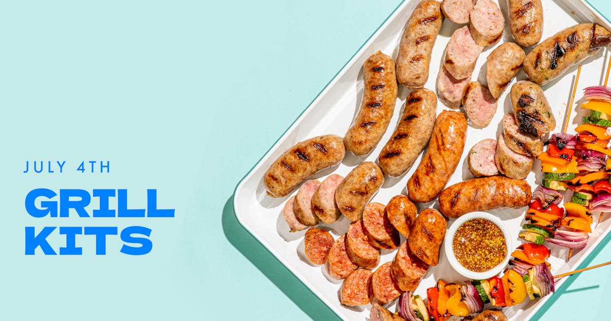 Grill Kits