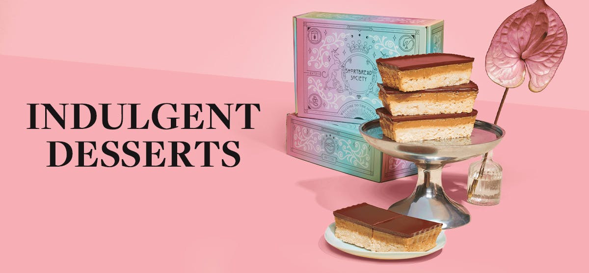 Mother's Day Desserts