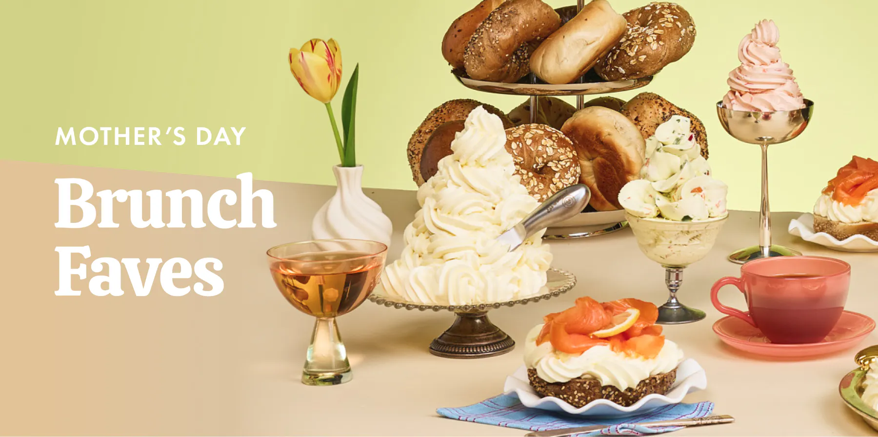 Mother's Day Breakfast & Brunch