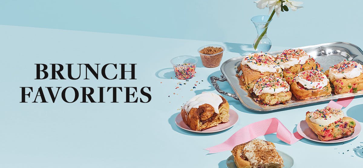 Mother's Day Breakfast & Brunch