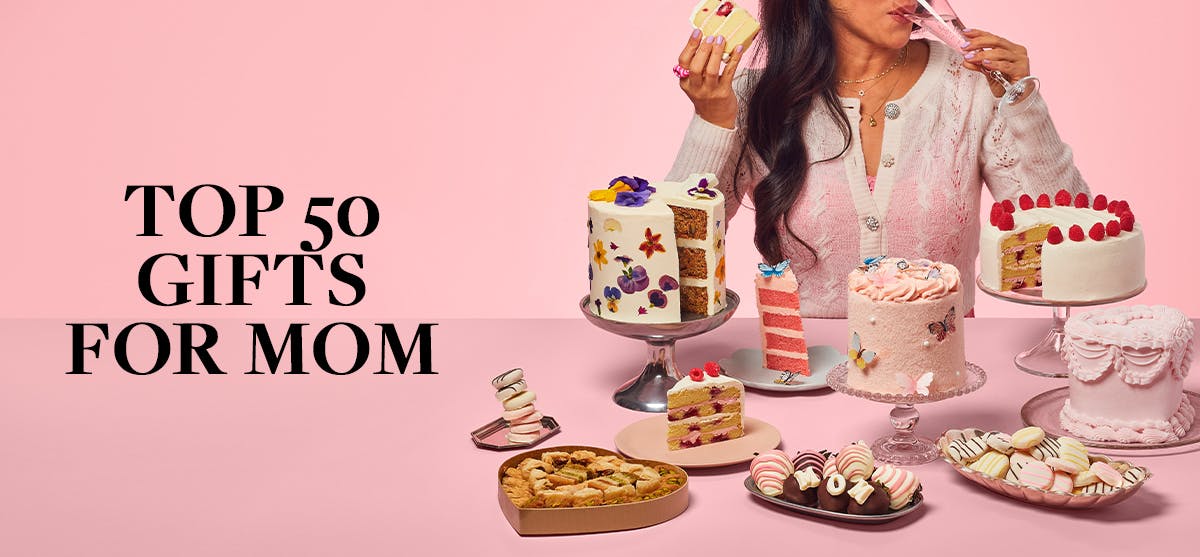 Our Top 50 Gifts for Mother's Day