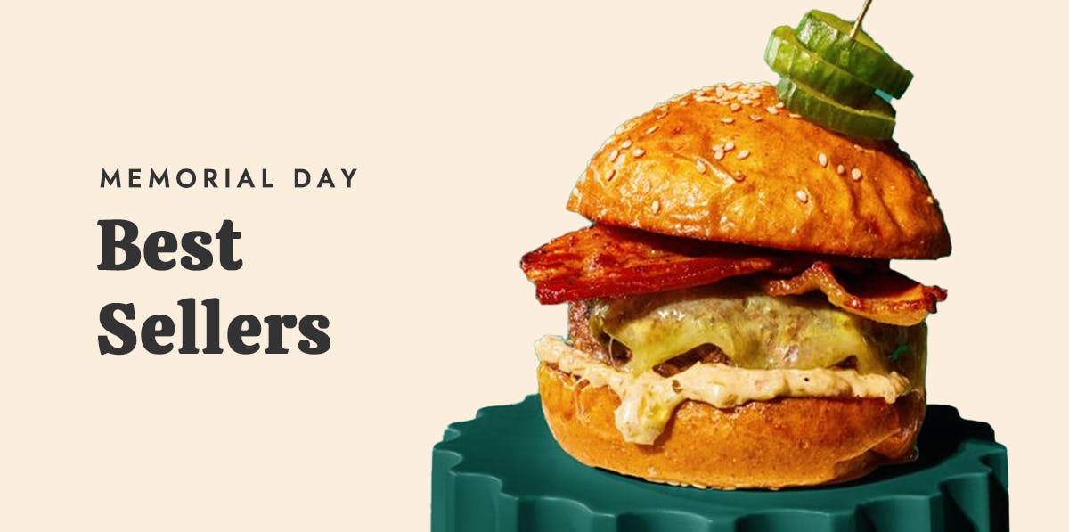 Memorial Day Best Sellers