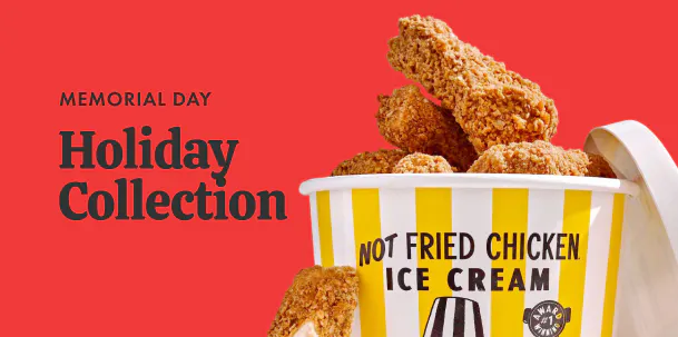 Memorial Day Holiday Collection