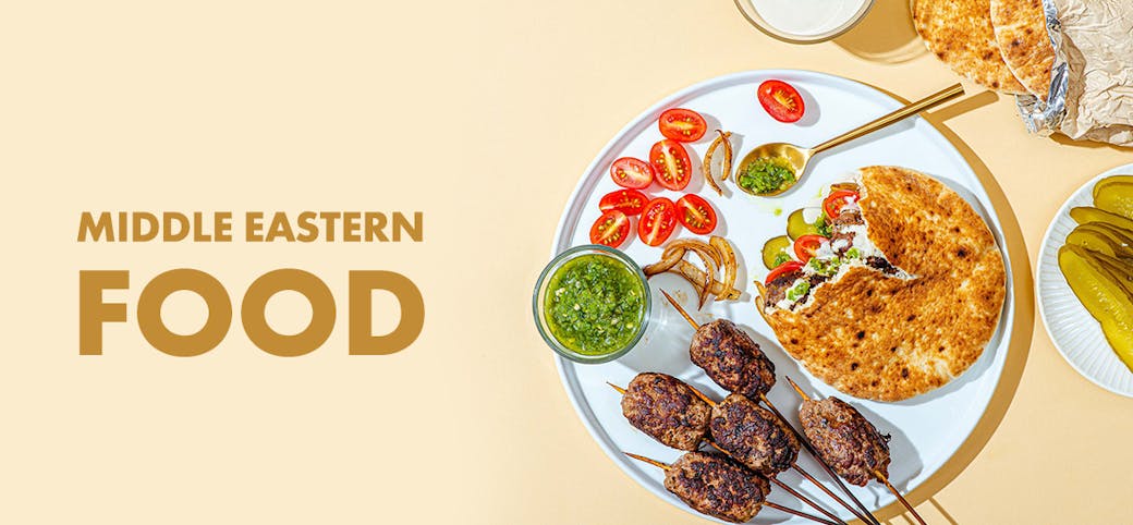 Middle Eastern Foods