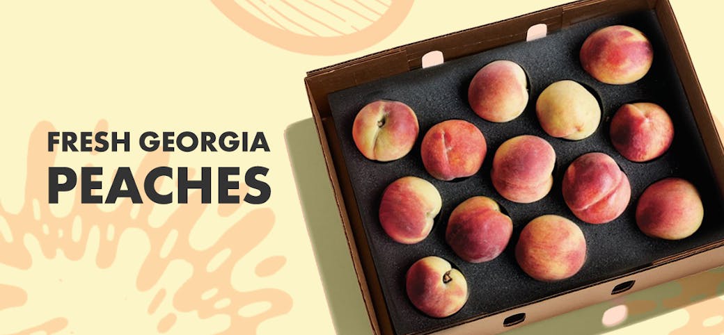 Peaches & Peach Desserts