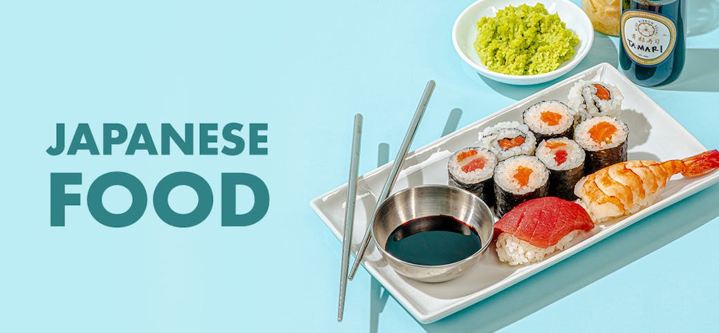 Japanese Food