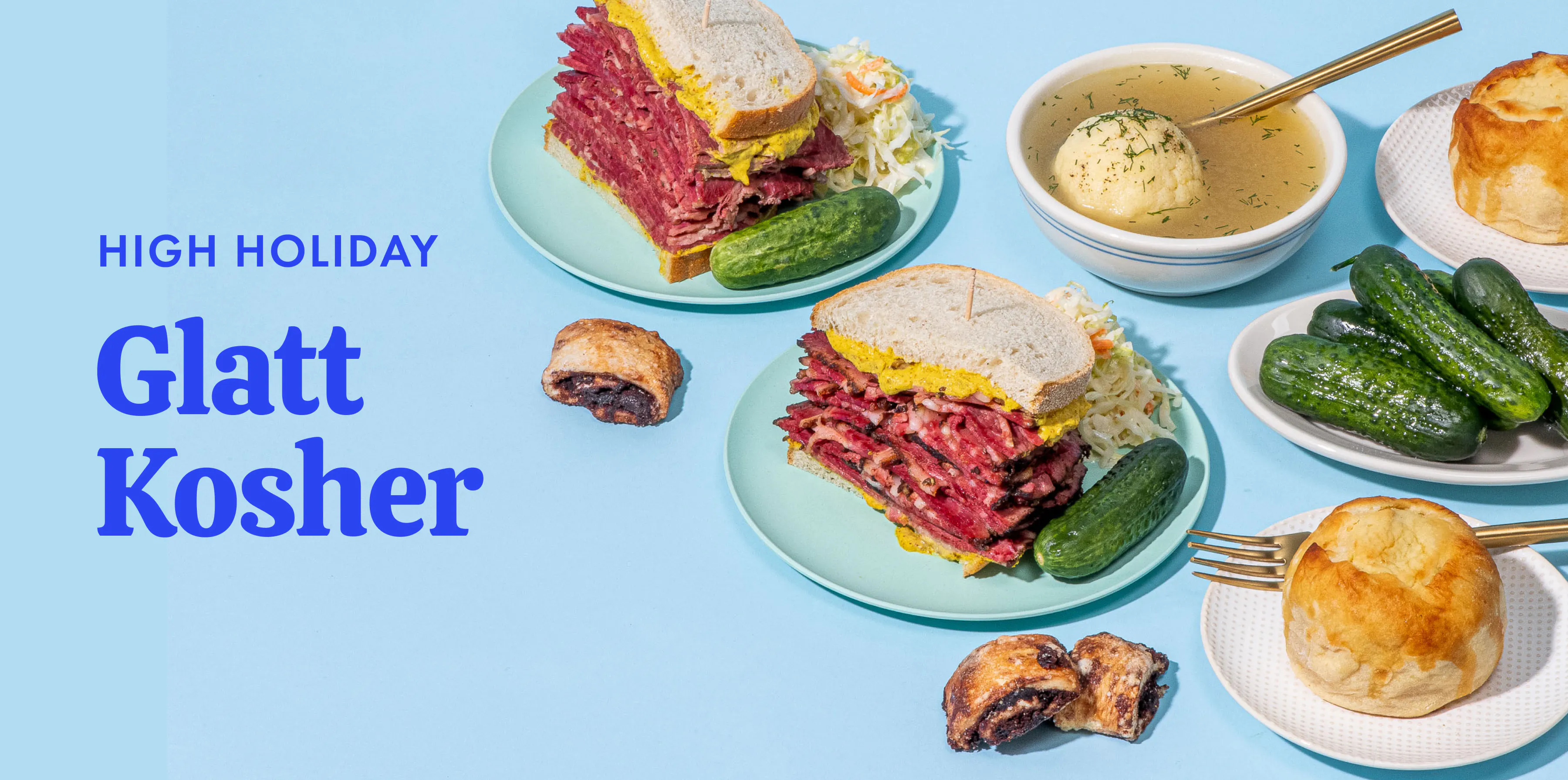 Glatt Kosher Food