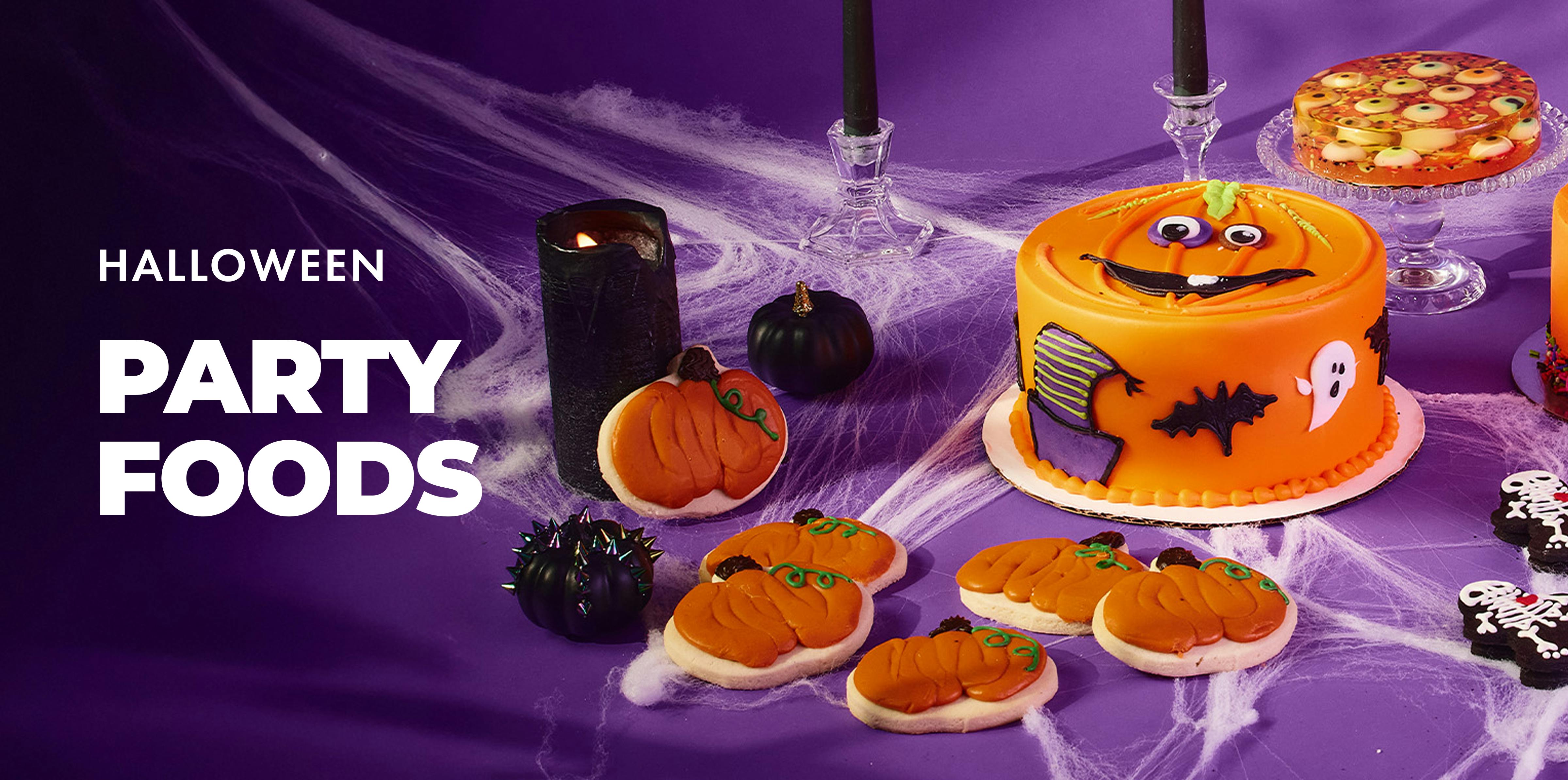 Halloween Party Food