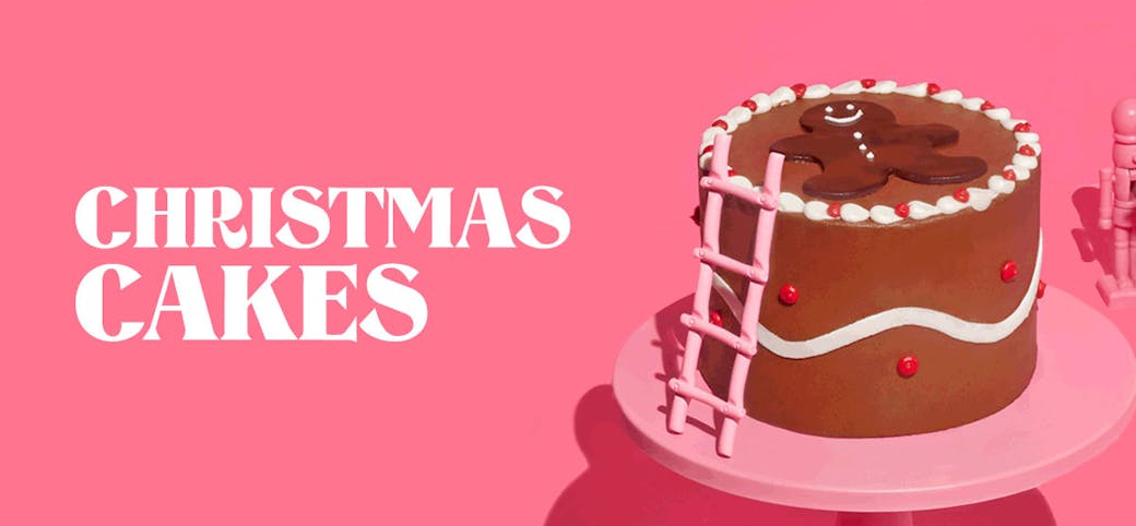 Christmas Cakes