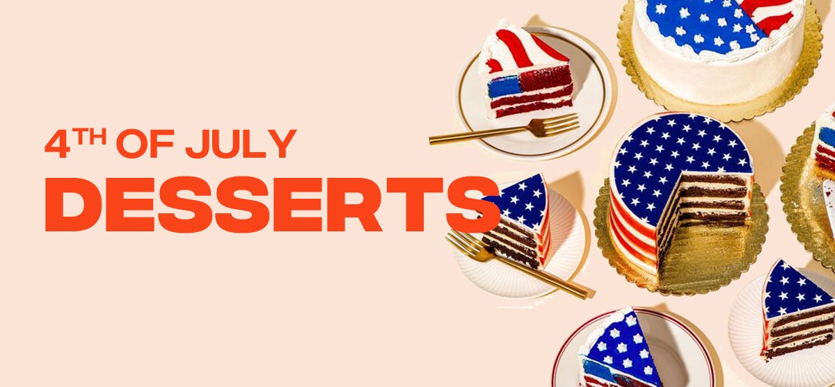 4th Of July Desserts Delivery | Ship Nationwide | Goldbelly