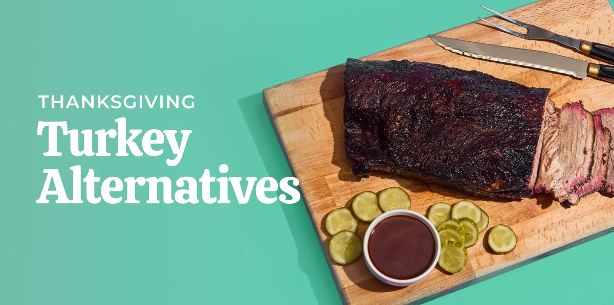 Alternative Thanksgiving Feasts