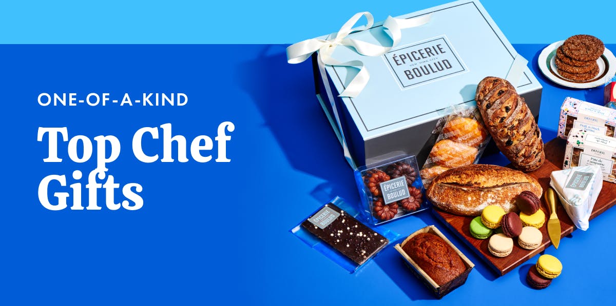 Top Chef Food Experiences