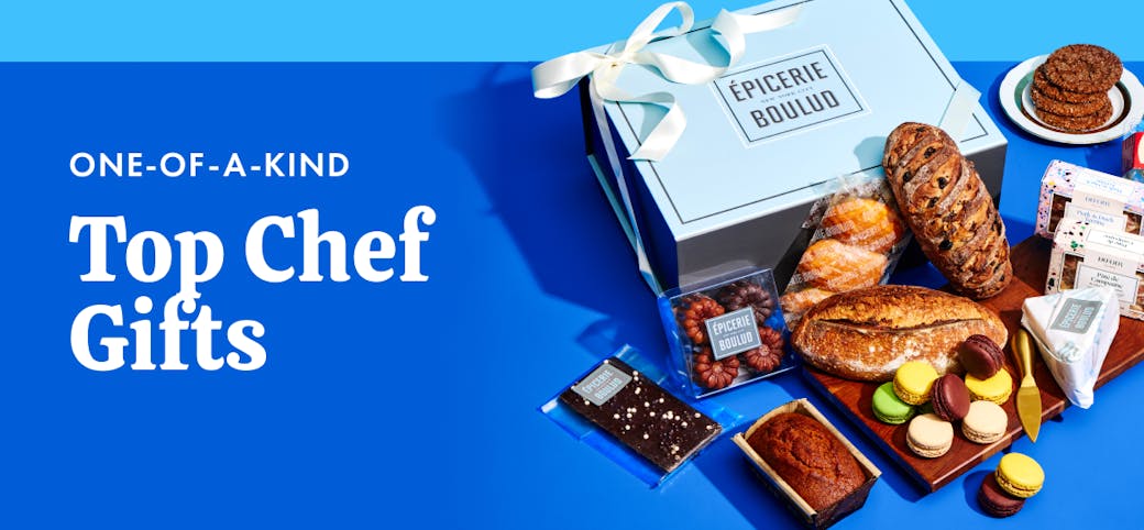 Top Chef Food Experiences