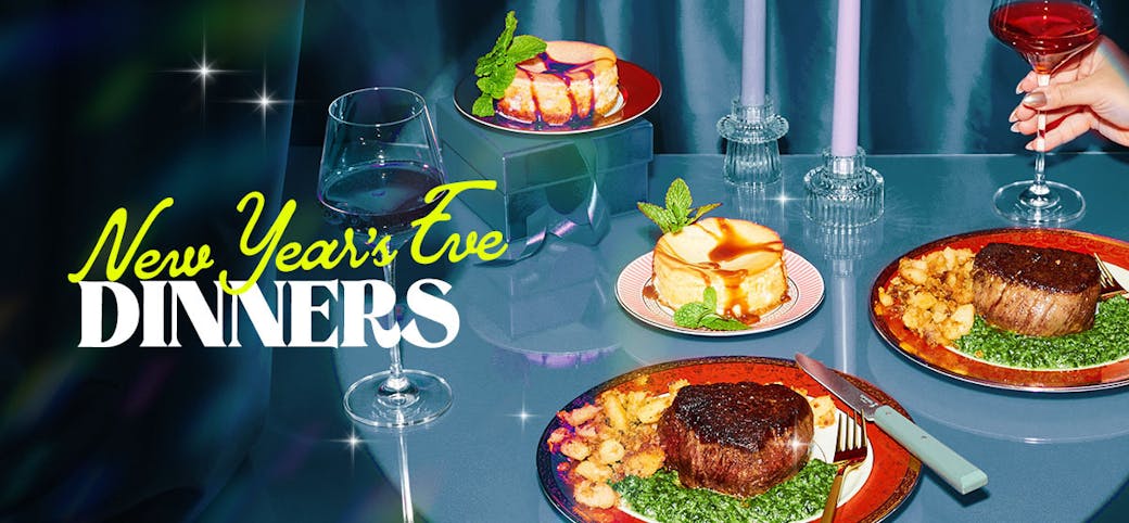 New Year's Eve Dinner