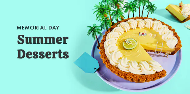 Summertime Sweets