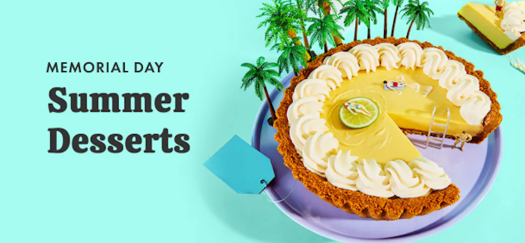 Summertime Sweets