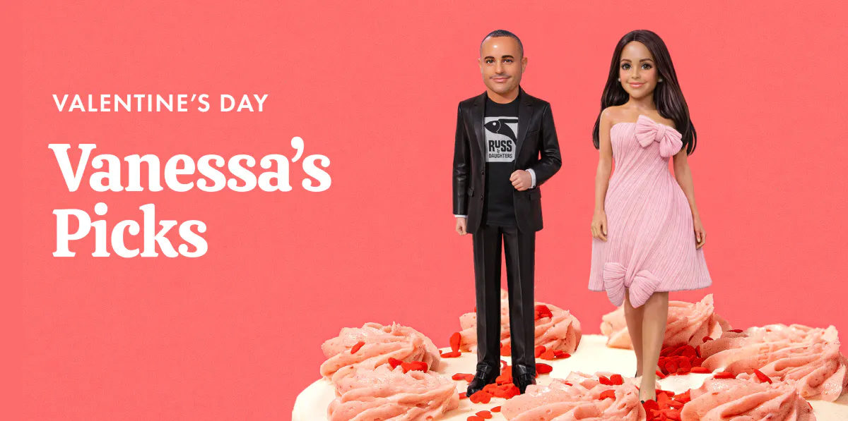 Vanessa's Valentine's Day Picks Delivery | Ship Nationwide | Goldbelly