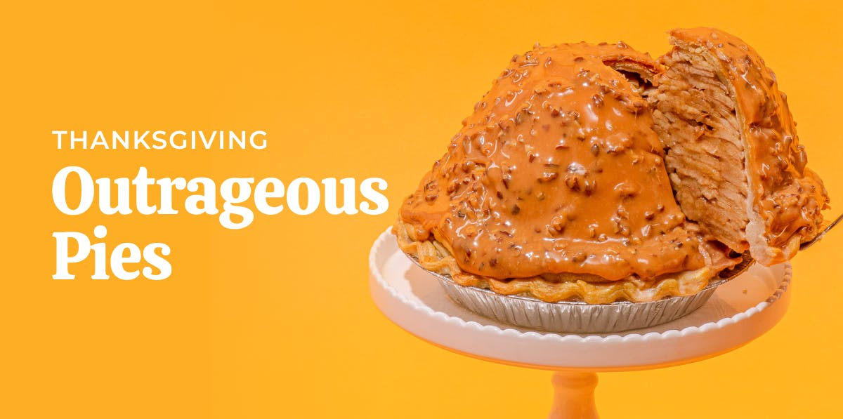 Outrageous Pies