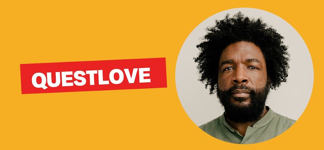 Questlove's Food Crush