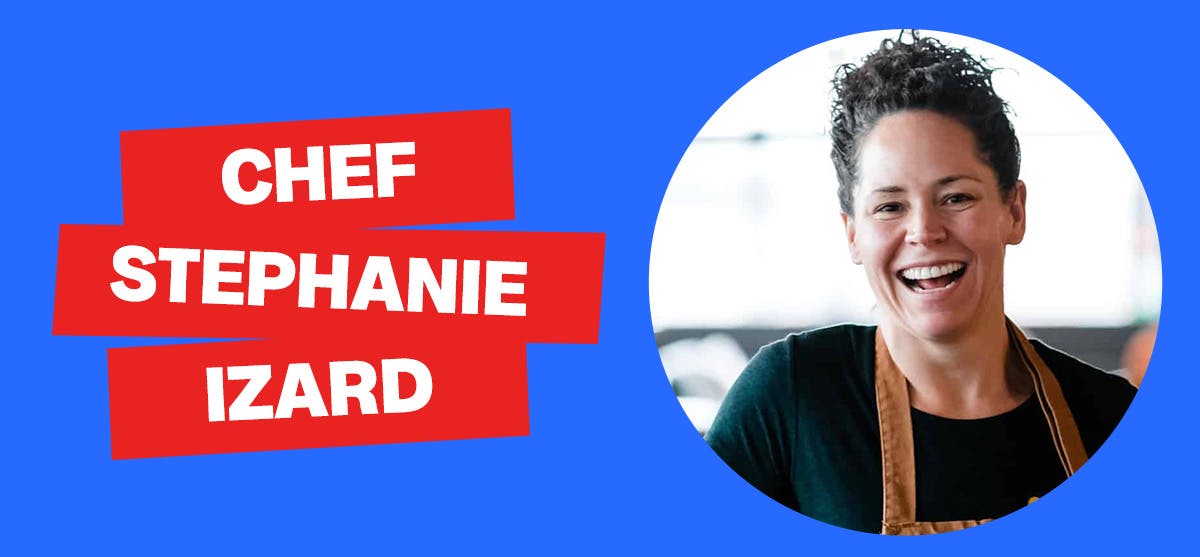 Chef Stephanie Izard's Food Crush