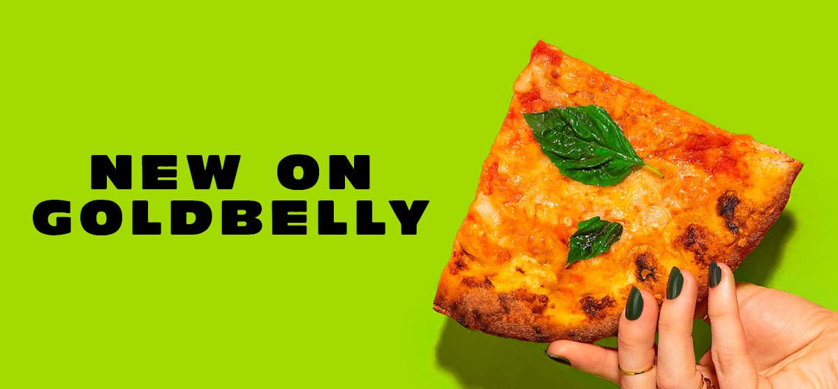 New Food Experiences