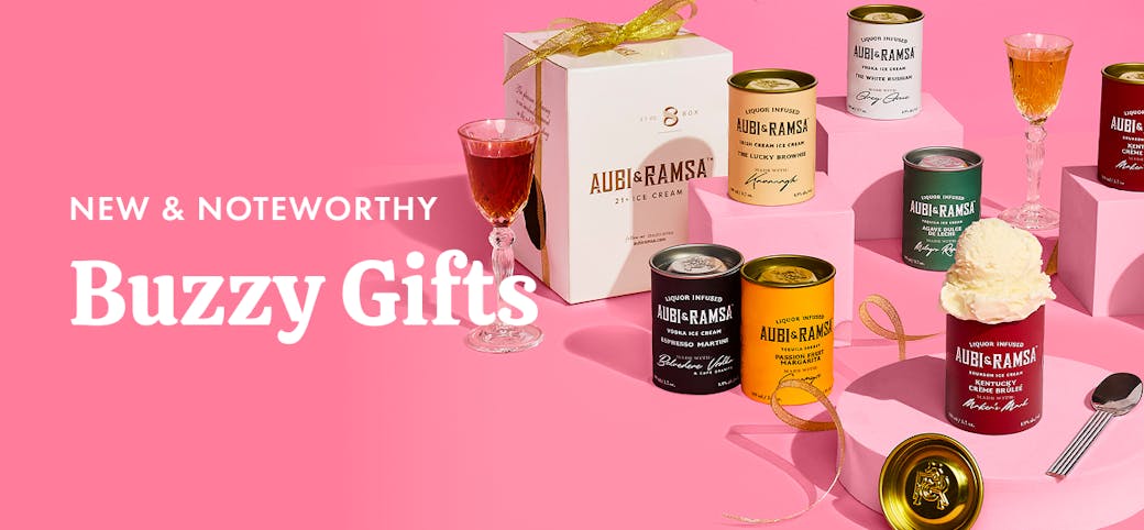 New Food Experiences