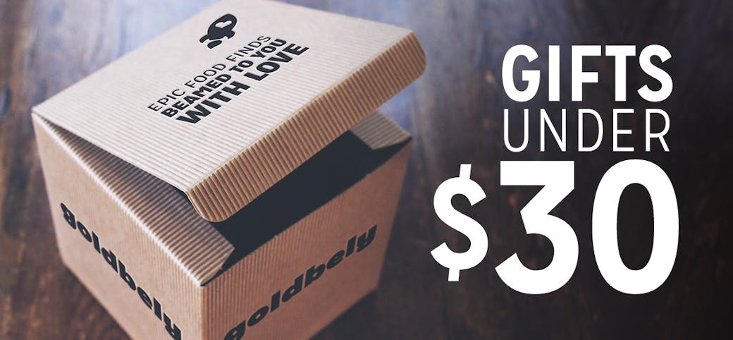 Best Gifts Under $30