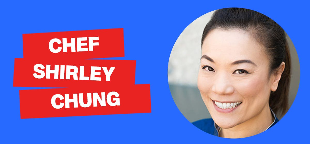 Chef Shirley Chung's Food Crush