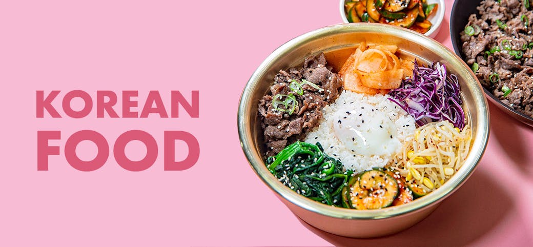 Korean Food