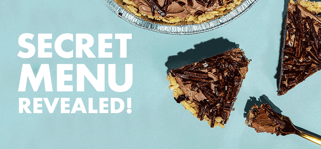 Secret Menus