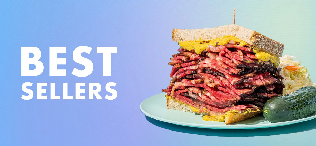 Best Sellers