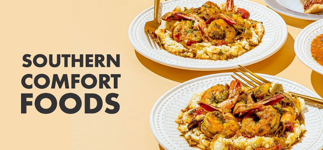 Southern Comfort Food