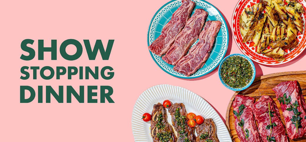 Show-Stopping Dinner