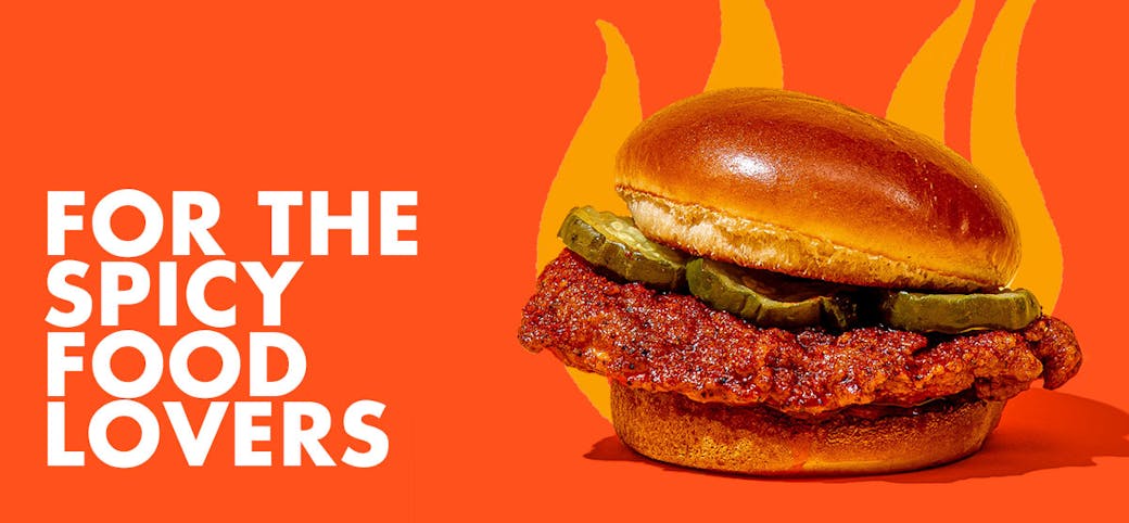 For Spicy Food Lovers