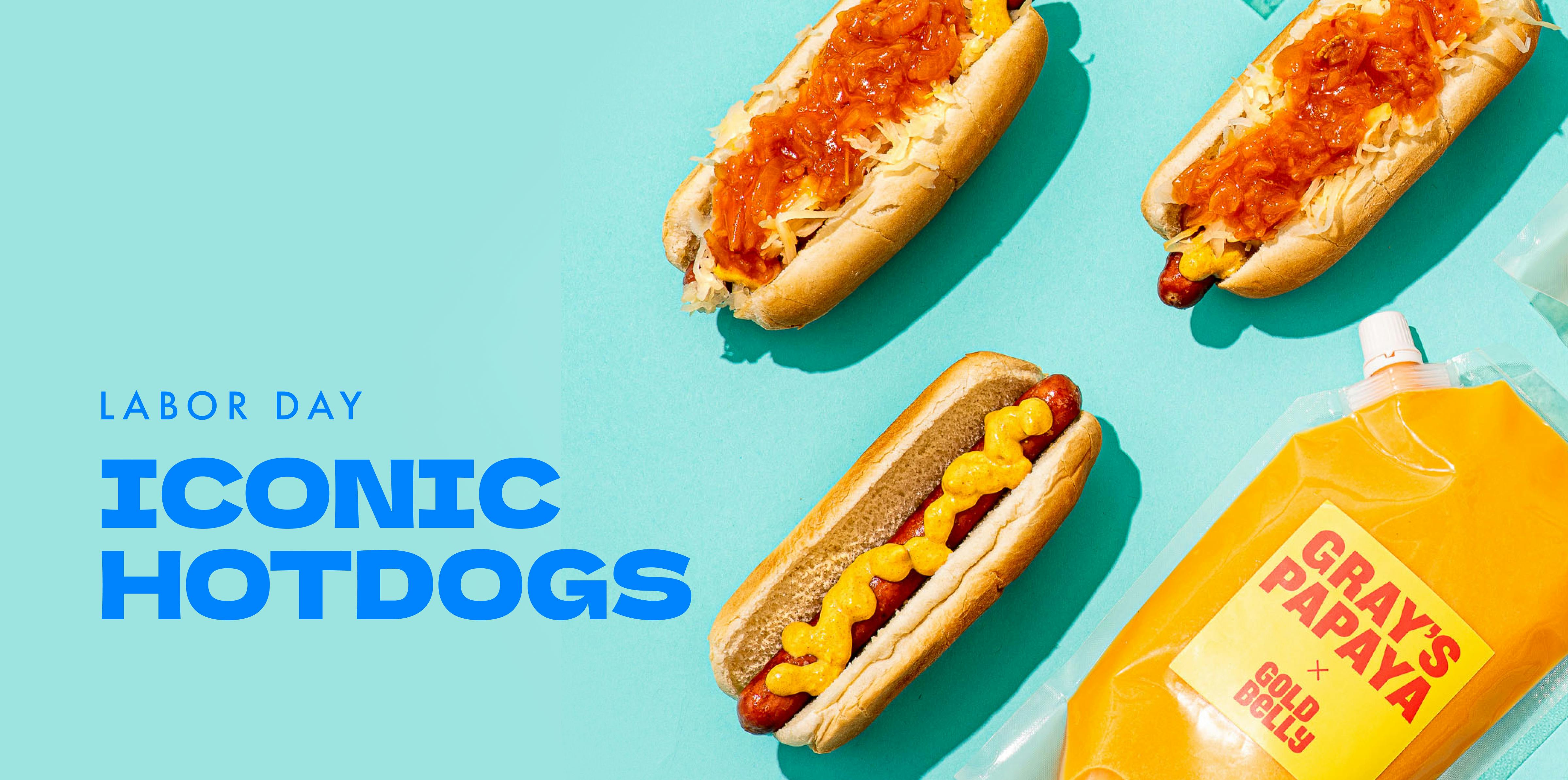 All-American Hot Dogs