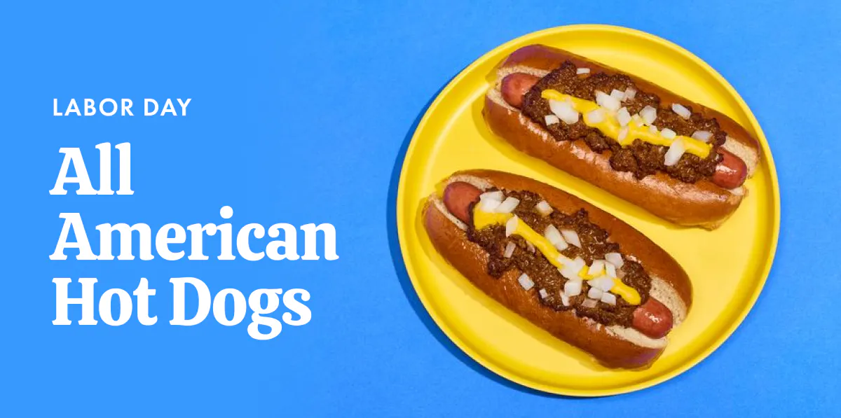 All-American Hot Dogs