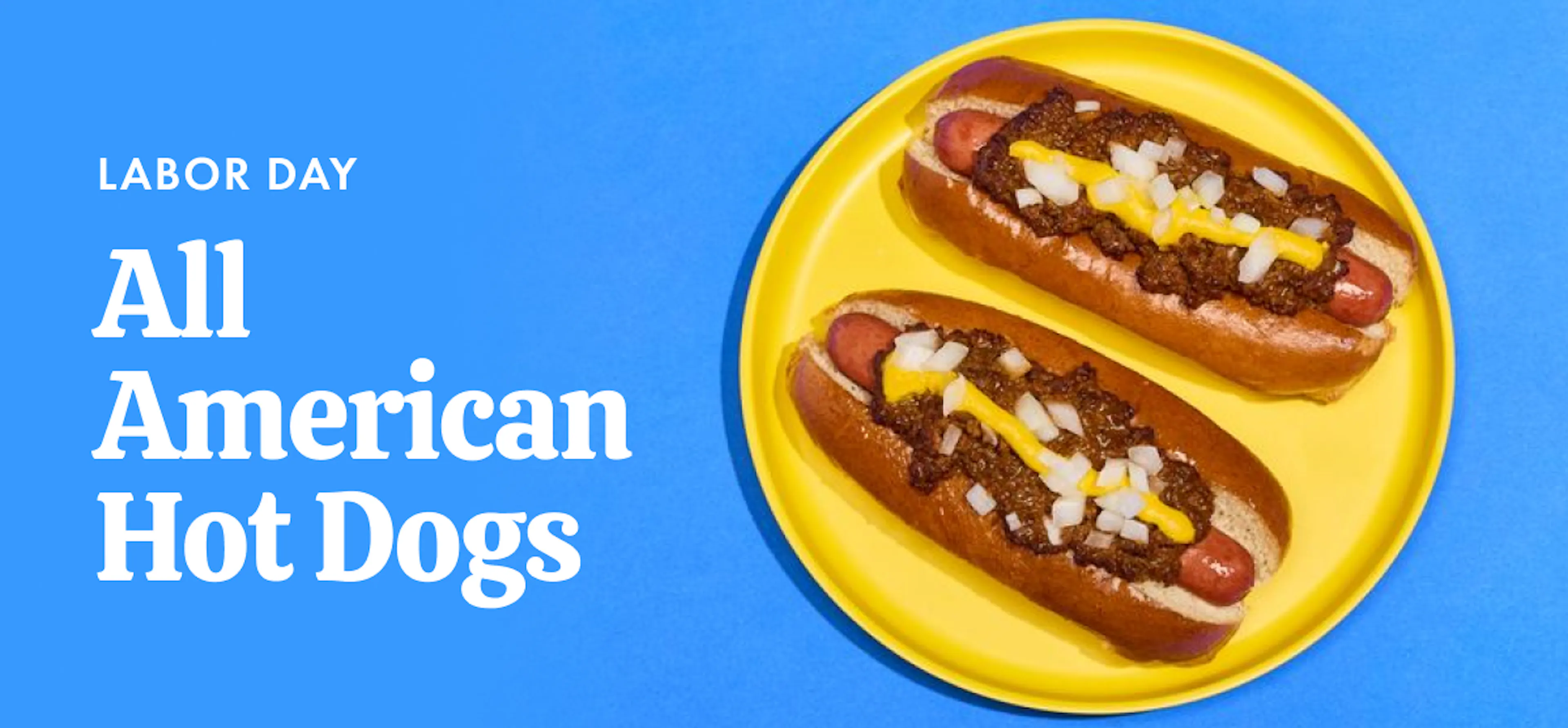 All-American Hot Dogs