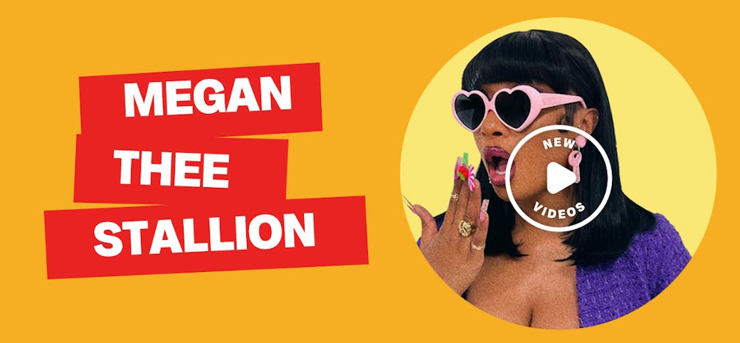 Megan Thee Stallion Picks Thee Sweetest Pies