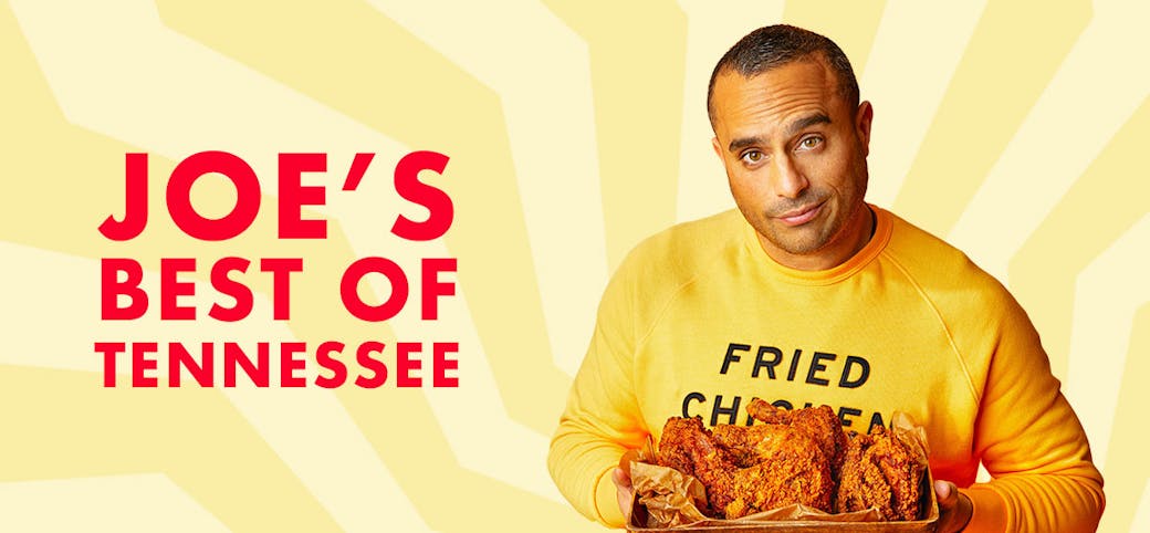 Joe's Tennessee Picks