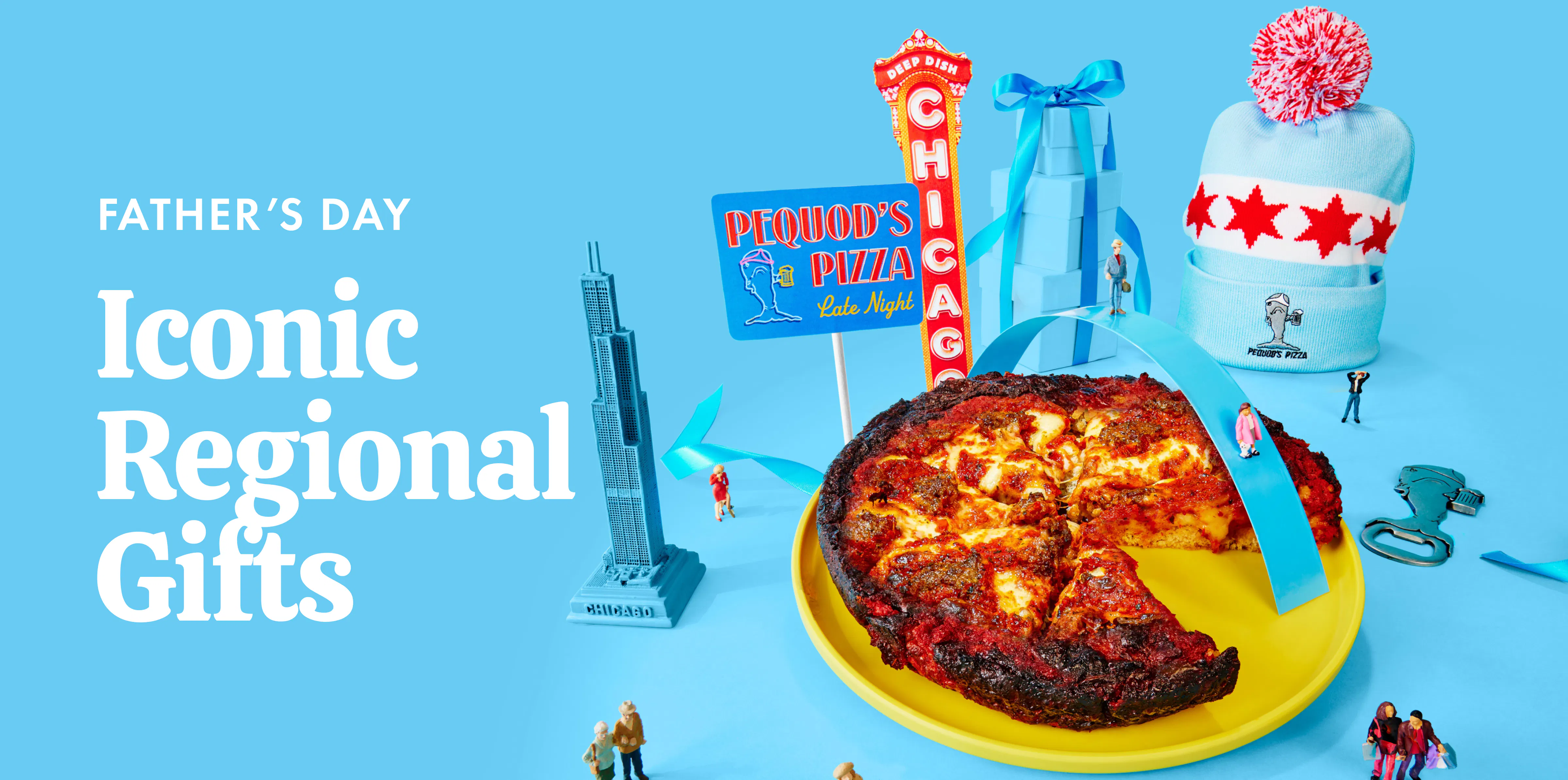 Iconic Regional Foods