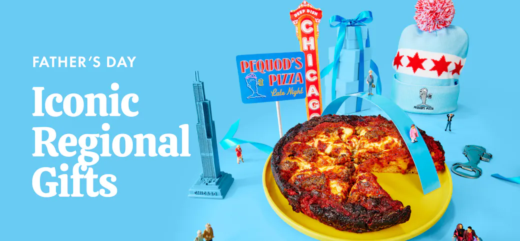 Iconic Regional Foods