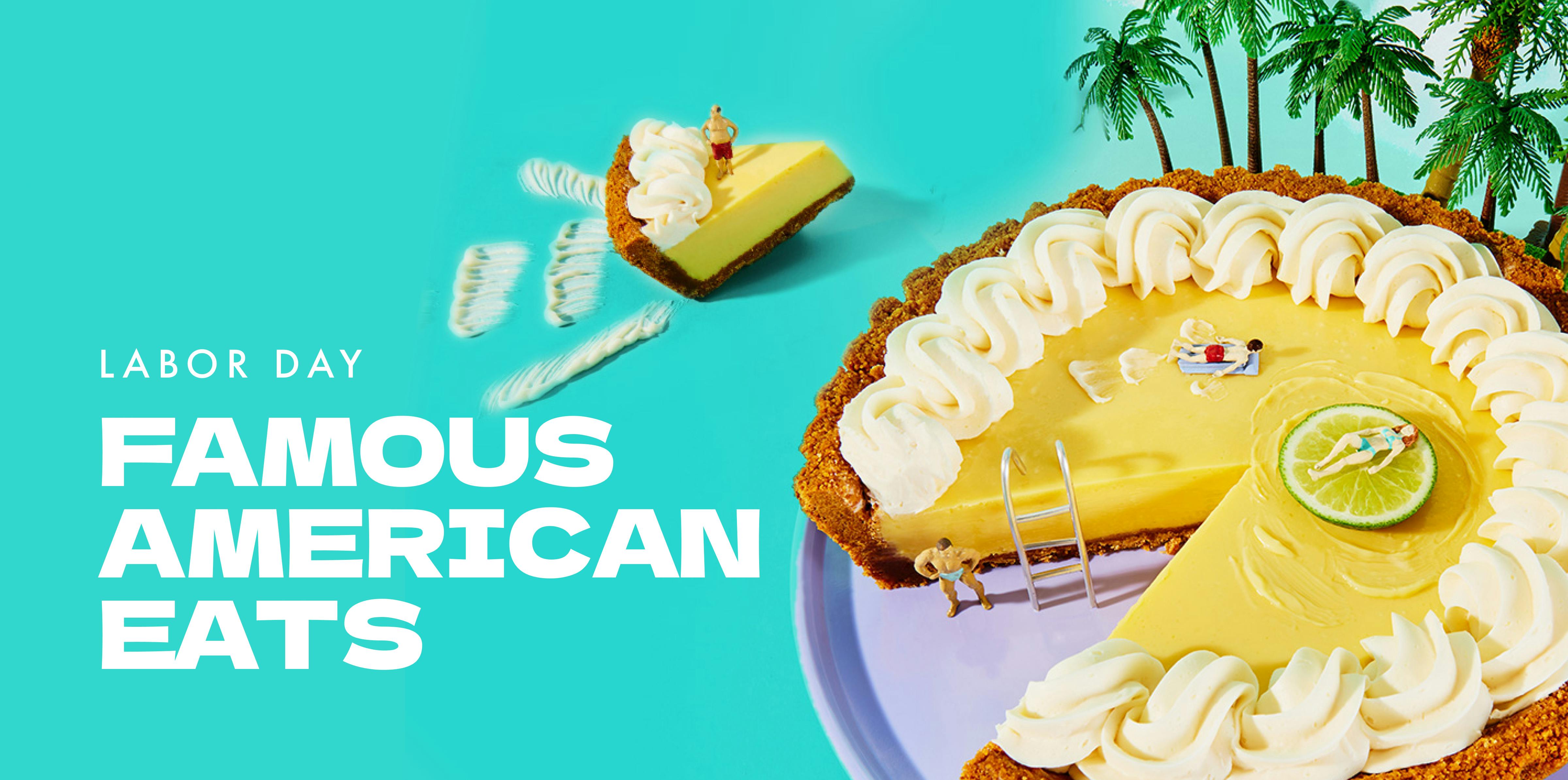 Iconic Regional Foods