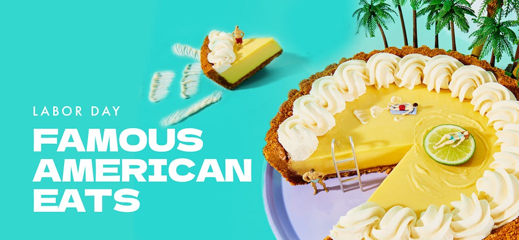 Iconic Regional Foods