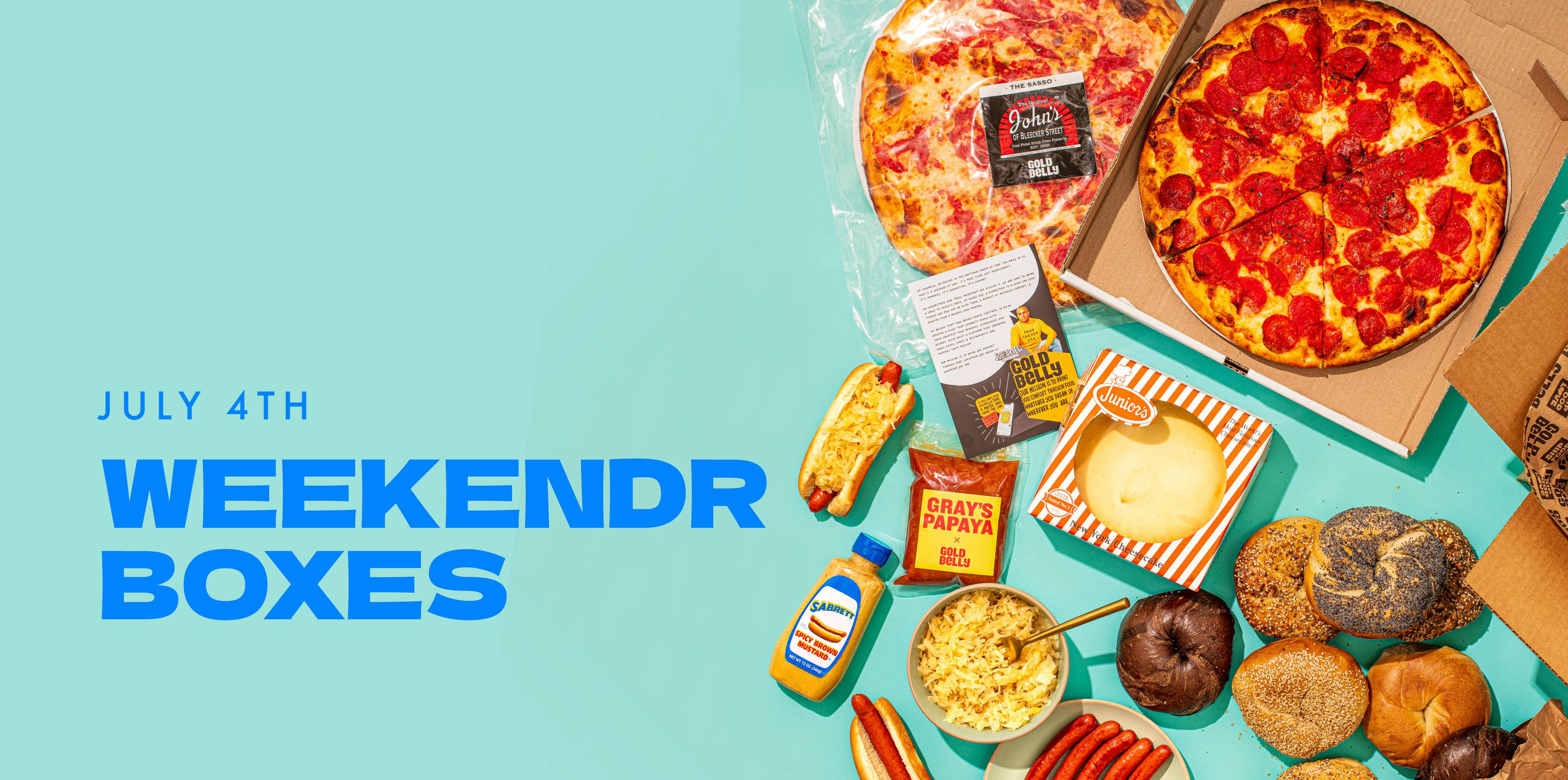 Weekender Box