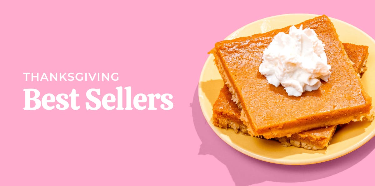 Thanksgiving Best Sellers