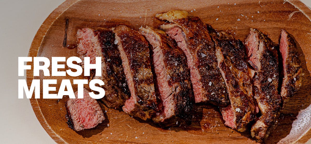 Fresh Meats