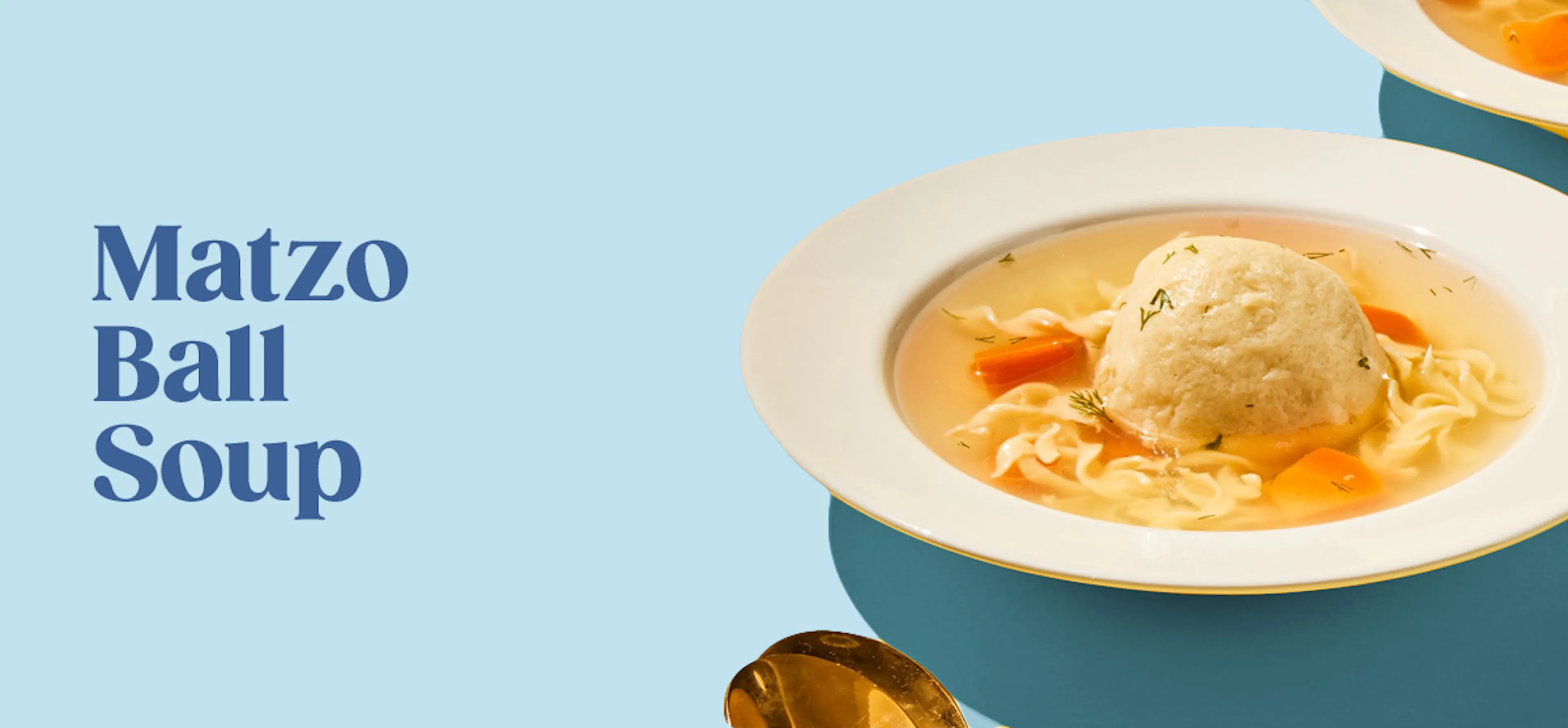 Matzo Ball Soup