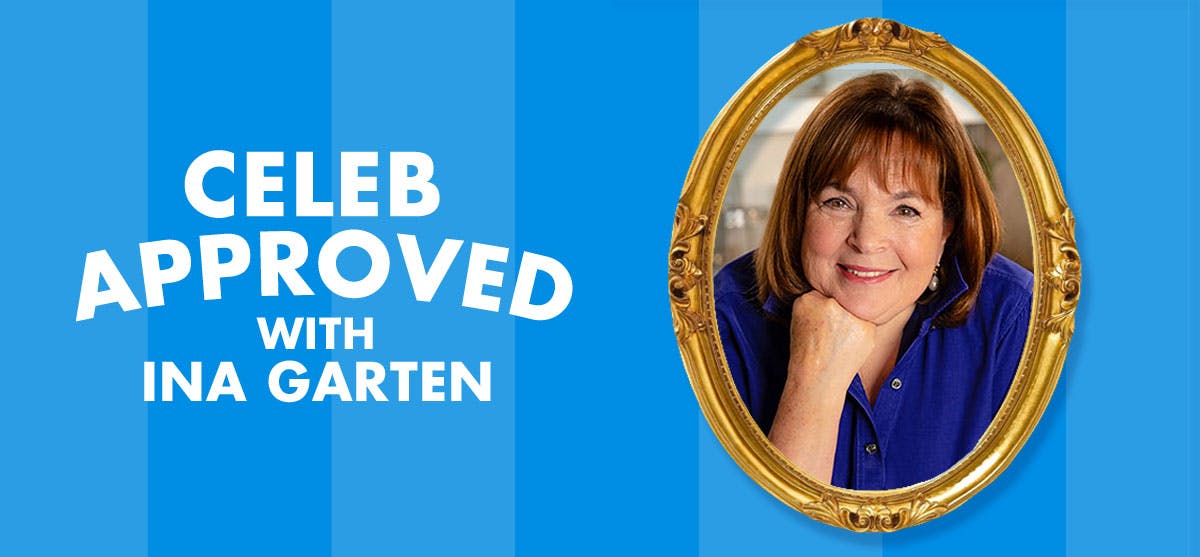 Ina Garten's Goldbelly Faves